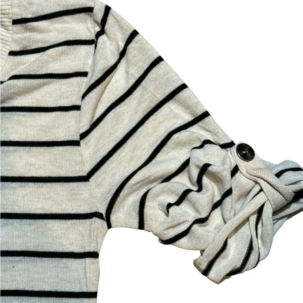 Pure Rebel Ruched Sweater - Picture 3 of 4